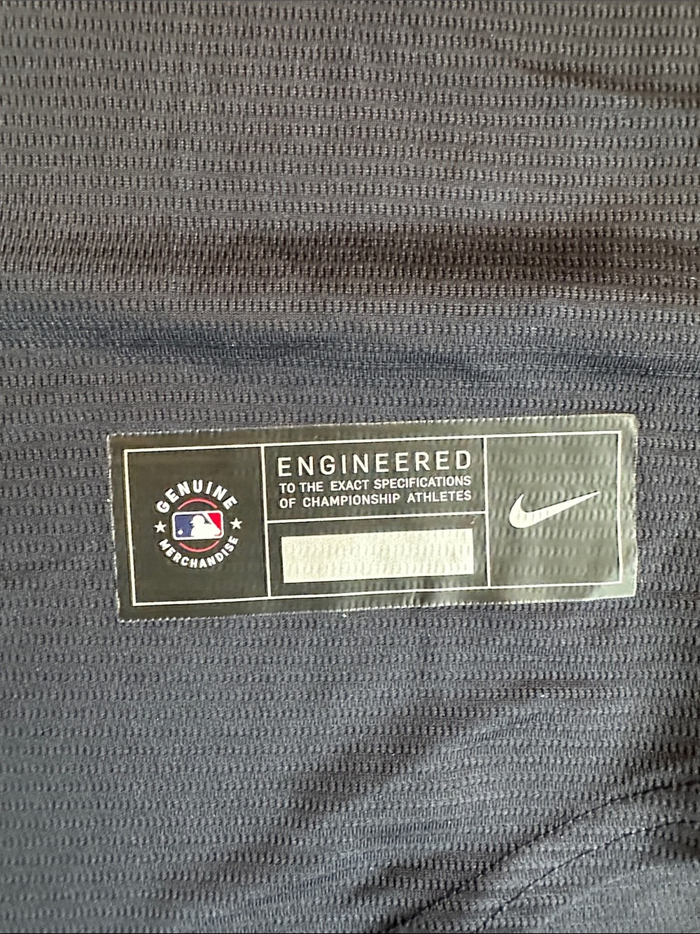 Nike Black New York Yankees Aaron Judge #99 Jersey - Picture 5 of 7